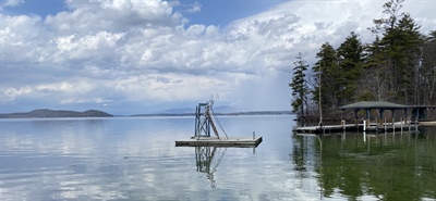 Spring Reflections