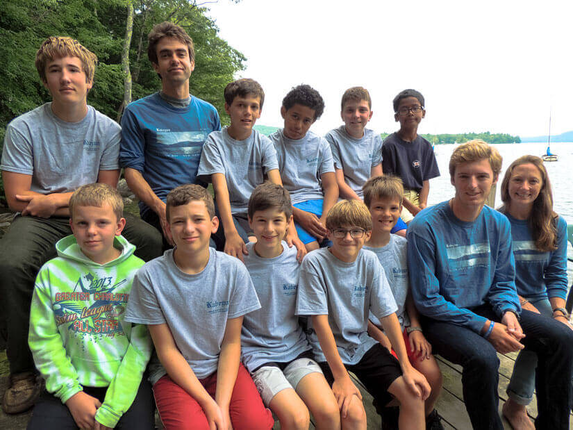 Boys Summer Camp: Tips for Worried Parents