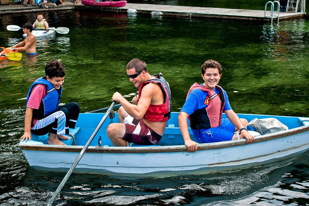 How to Select the Right Summer Camp for Your Boy