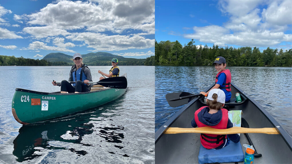 What Boys Learn in Kabeyun Canoes