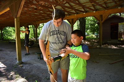 Lasting Advantages of Summer Camp