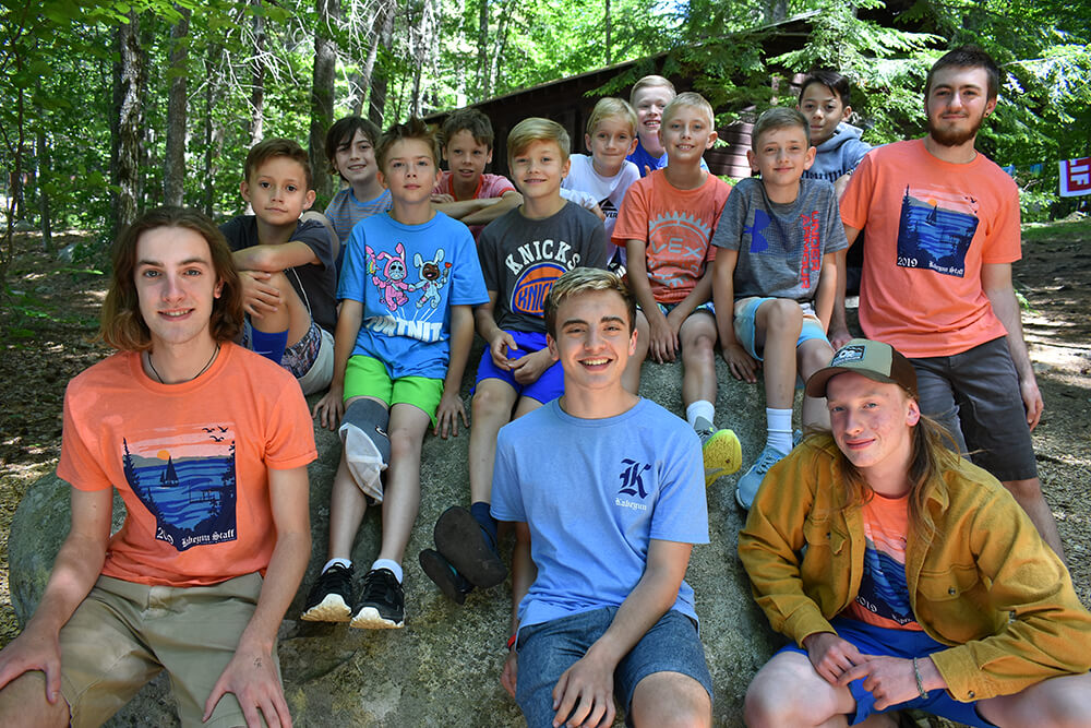 Kabeyun - Boys Summer Camp - Kabeyun's Summer of 2019 by the Numbers