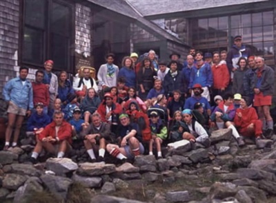 Kabeyun Family Camp Hikes, 1984-1995 (8:22)