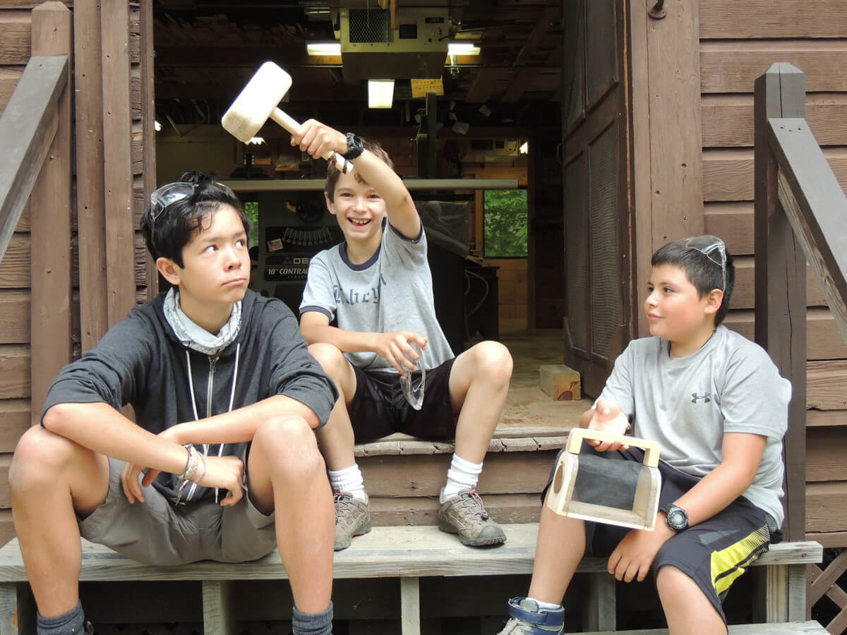 Kabeyun - Boys Summer Camp - Lake Winnipesaukee, New Hampshire