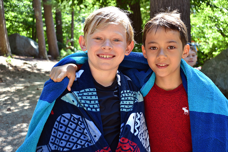 Kabeyun - Boys Summer Camp - Lake Winnipesaukee, New Hampshire