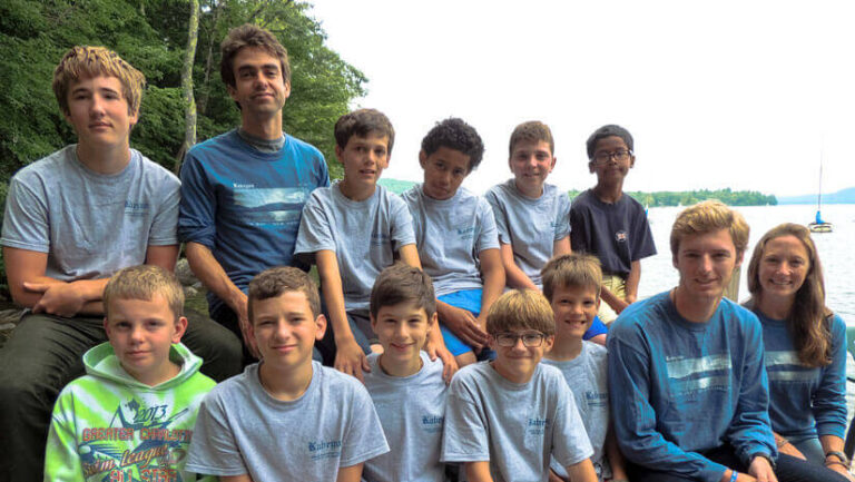 Boys Summer Camp: Tips for Worried Parents