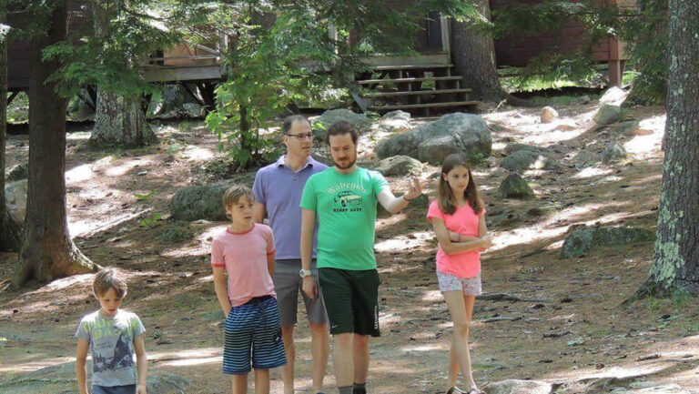 4 Tips For Talking to Your Son About Camp