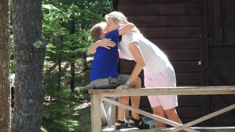 Preparing Your Child to Attend Summer Camp