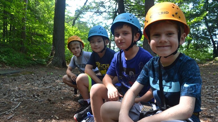 6 Tips for Selecting the Right Overnight Camp