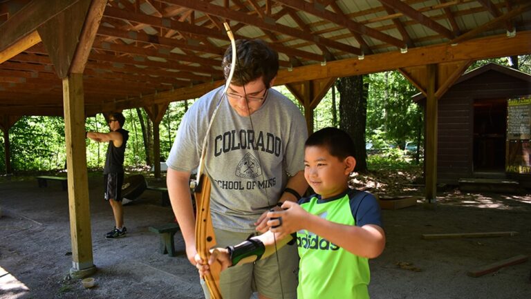 Lasting Advantages of Summer Camp