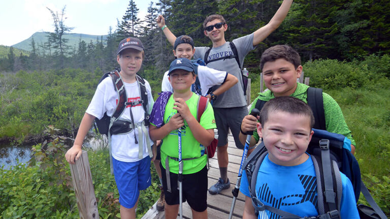 A Brief Overview of Different Types of Summer Camps