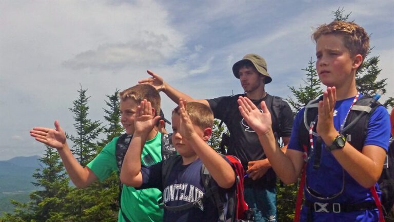How Do You Know if Your Child is Ready for an Overnight Camp?