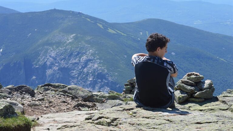 How To Help Your Anxious Son Prepare for Summer Camp