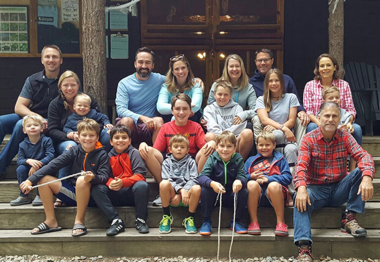 Family Camp Gives Adults a Taste of Kabeyun Experience