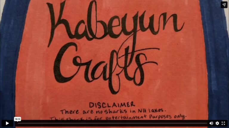 Jane and Maria Bring Arts & Crafts to YOU!!