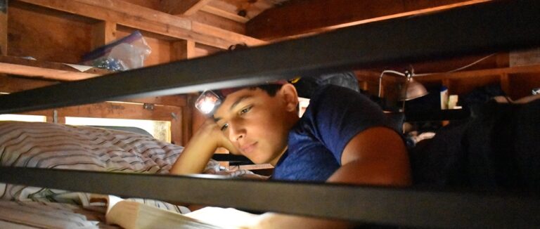 Tips for Parents of New Campers