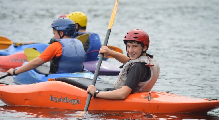 4 Psychological Benefits of Summer Camp