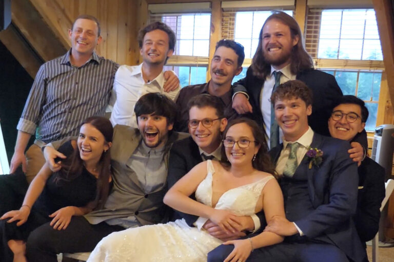 The Log of the West Wind