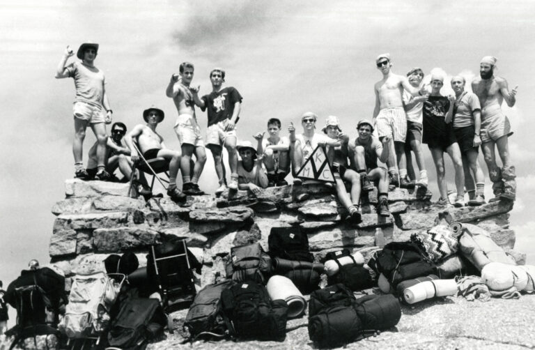 A Century of Wilderness Trips