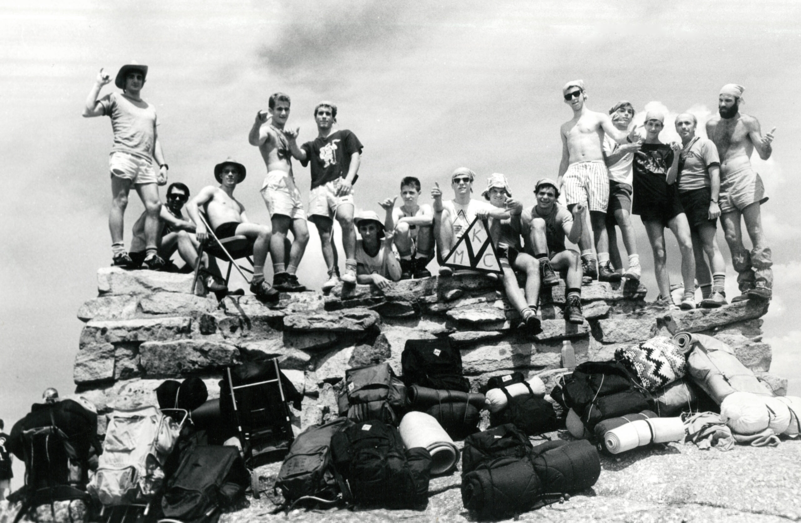 A Century of Wilderness Trips