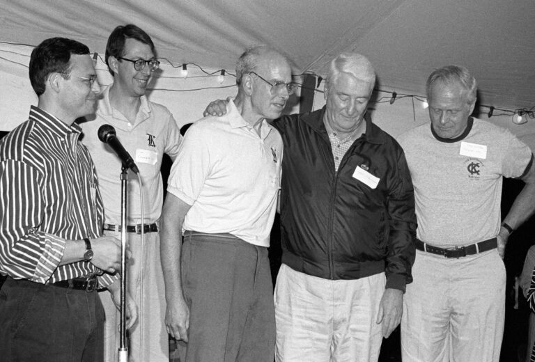 Porter Foundation at 50