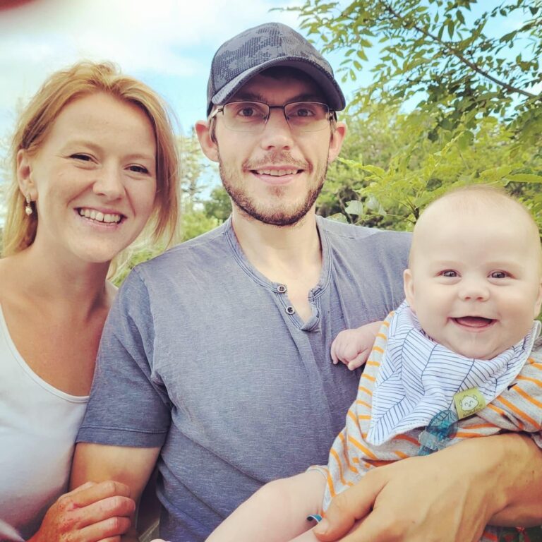 The Log of the West Wind