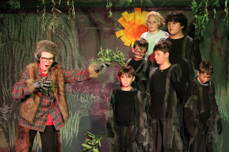 Kabeyun Stages &lsquo;Wiley&rsquo; Revival